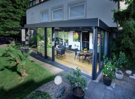 Hotel Burgblick Баденвайлер Екстериор снимка