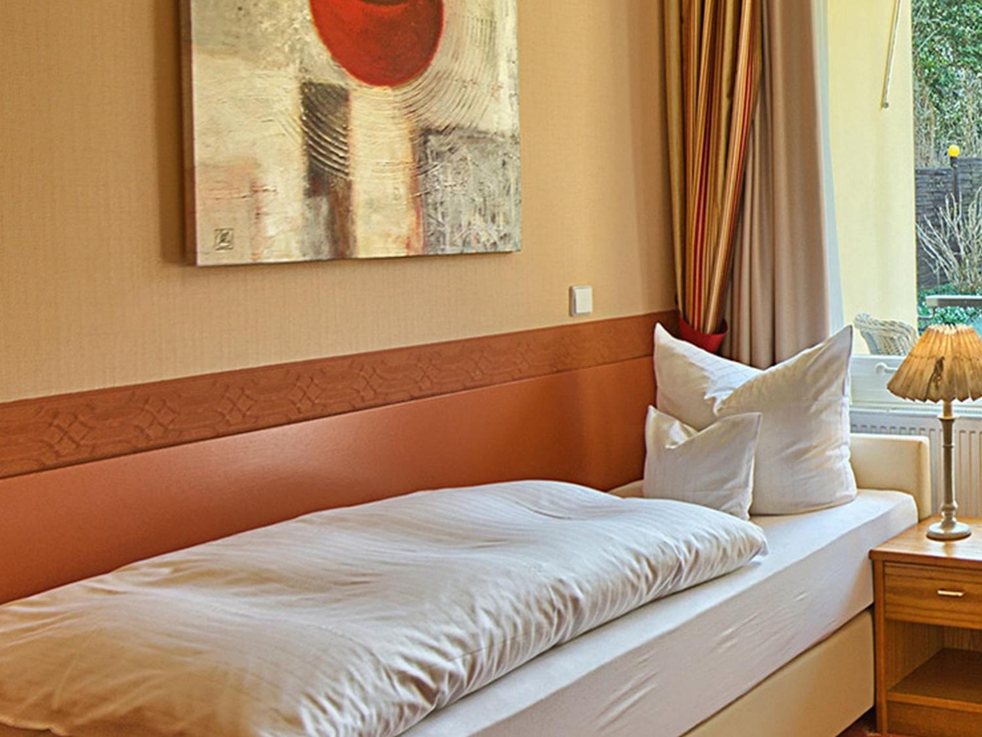 Hotel Burgblick Баденвайлер Екстериор снимка