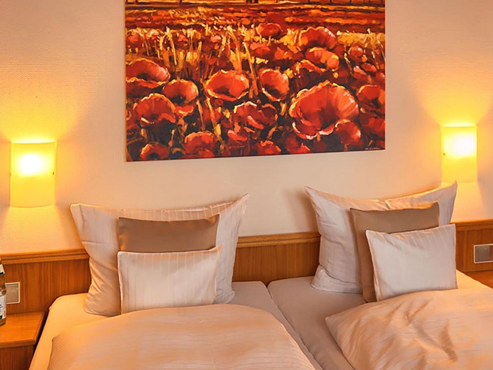 Hotel Burgblick Баденвайлер Екстериор снимка